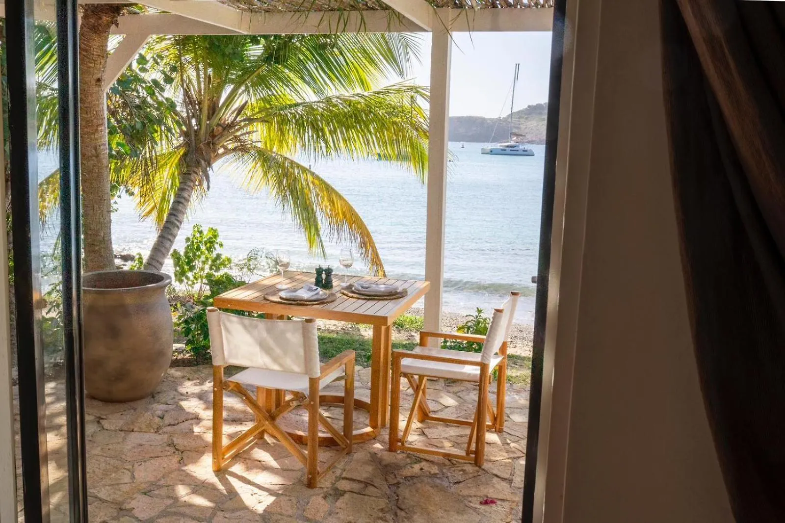 Apartamento Galleon Beach 2 Bedroom Cottages English Harbour Antigua y Barbuda