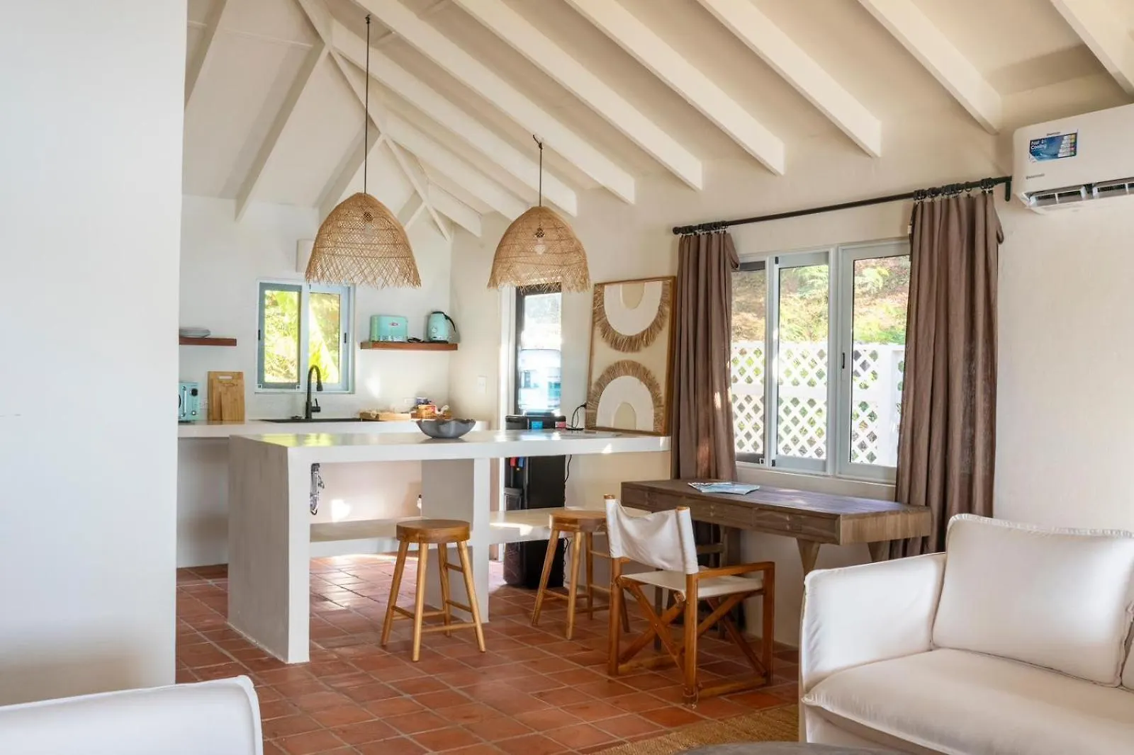 Galleon Beach 2 Bedroom Cottages English Harbour